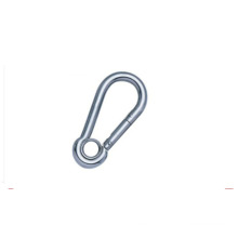 Snap Hook with Eyelet DIN5299 Forma Dr-Z0019